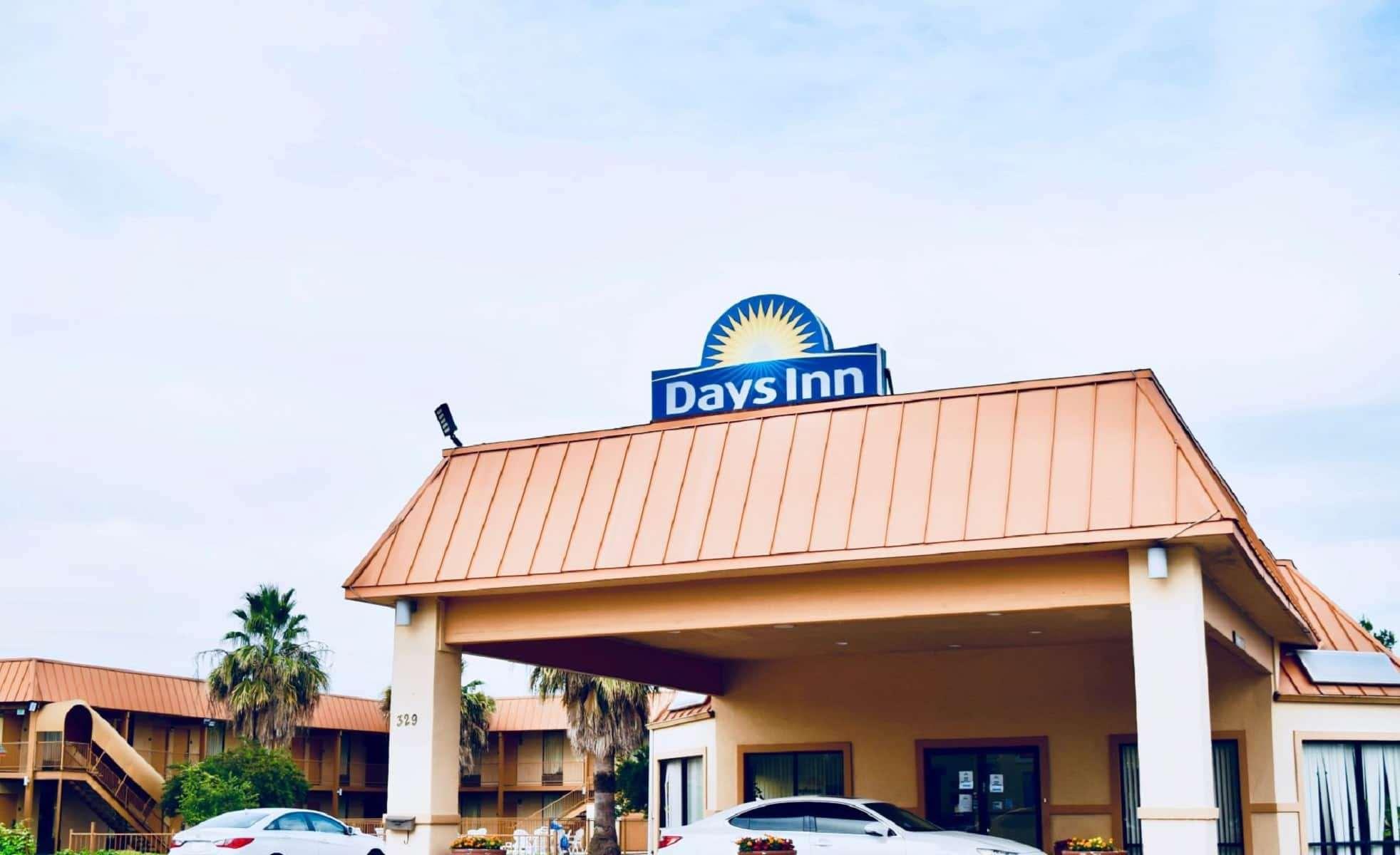 Days Inn By Wyndham Burleson Ft. Worth Exteriér fotografie