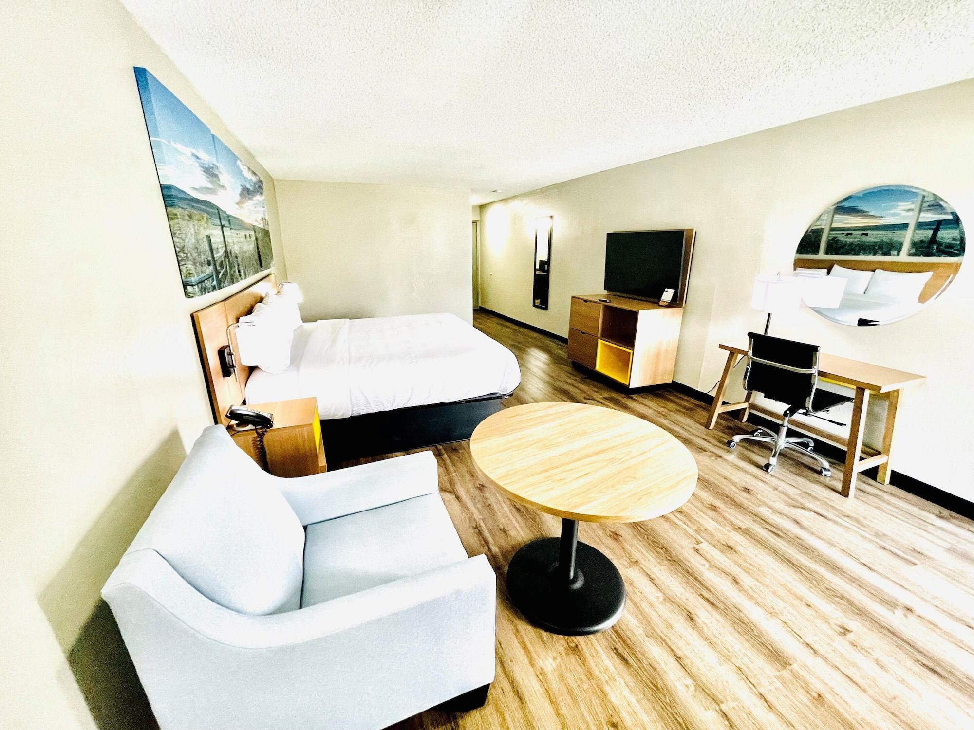 Days Inn By Wyndham Burleson Ft. Worth Exteriér fotografie